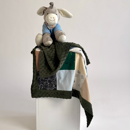 dovana kudikiui ranku darbo pledas