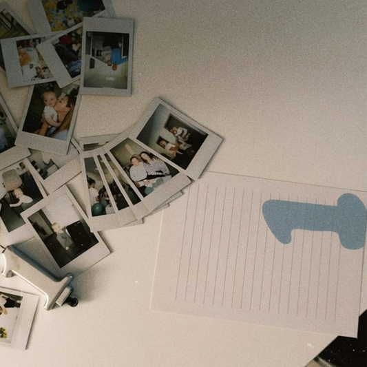 Laiškų rinkinys „Kai augai…“