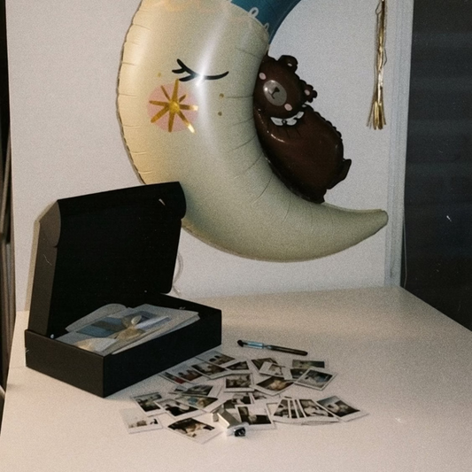 Laiškų rinkinys „Kai gimei…“