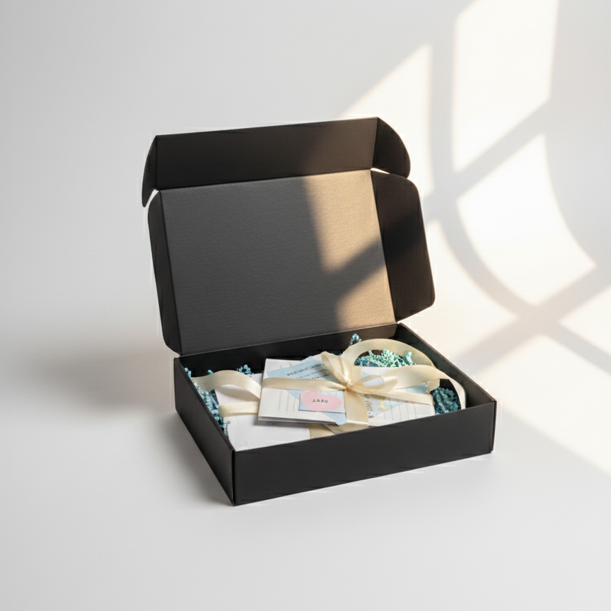 Laiškų rinkinys „Kai gimei…“