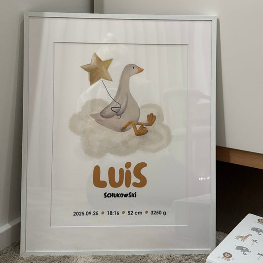 Gimimo metrikai „Diena, kai gimė meilė“