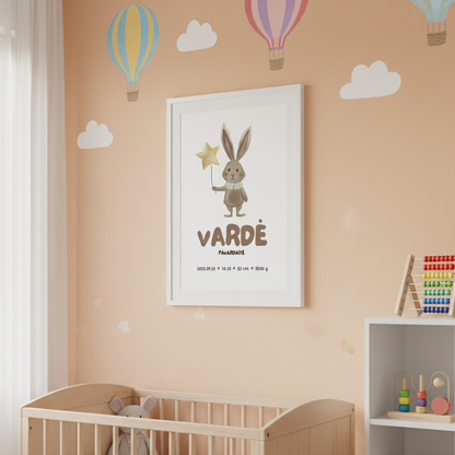 Gimimo metrikai „Diena, kai gimė meilė“